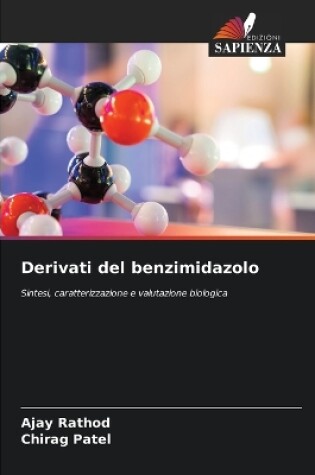 Cover of Derivati del benzimidazolo