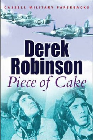 Cover of Piece of Cake