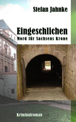 Book cover for Eingeschlichen