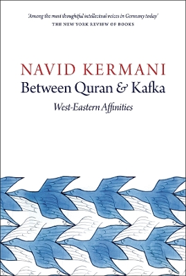 Book cover for Between Quran and Kafka