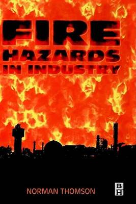 Book cover for Fire Hazards in Industry