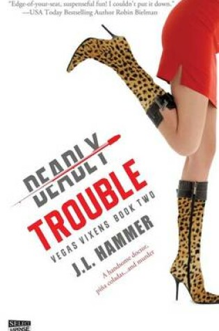 Cover of Deadly Trouble