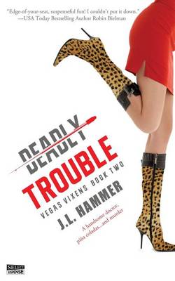 Cover of Deadly Trouble