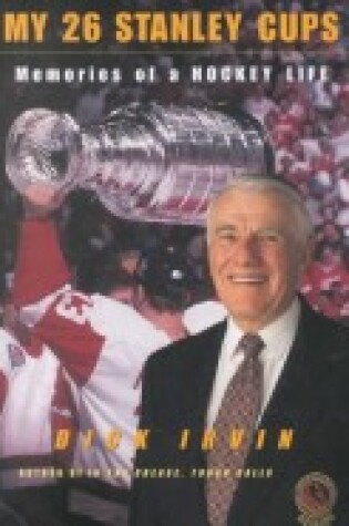 Cover of My 26 Stanley Cups