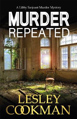 Book cover for Murder Repeated