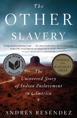 Book cover for Other Slavery, The