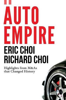 Book cover for Auto Empire