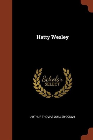 Cover of Hetty Wesley