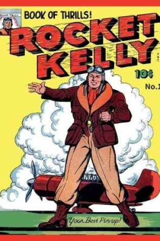 Cover of Rocket Kelly #1