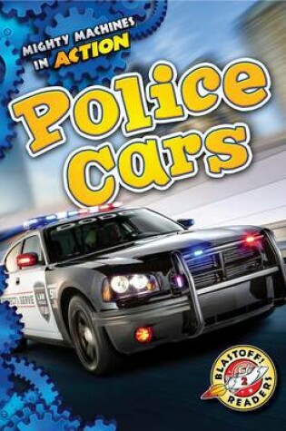 Cover of Police Cars