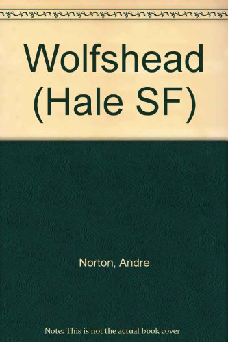 Book cover for Wolfshead