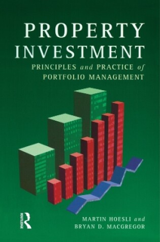 Cover of Property Investment