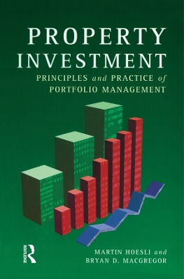 Book cover for Property Investment