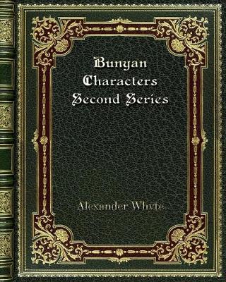 Book cover for Bunyan Characters Second Series