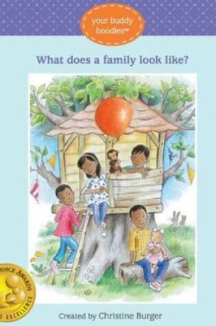 Cover of What Does a Family Look Like?