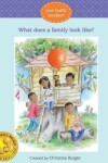 Book cover for What Does a Family Look Like?