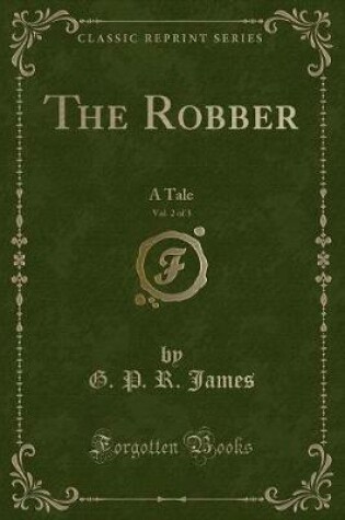 Cover of The Robber, Vol. 2 of 3