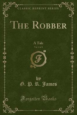 Book cover for The Robber, Vol. 2 of 3