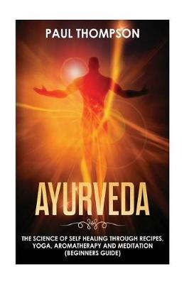 Book cover for Ayurveda