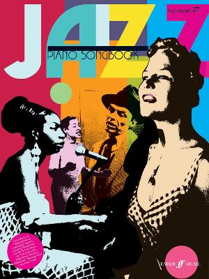 Cover of Jazz Piano Songbook