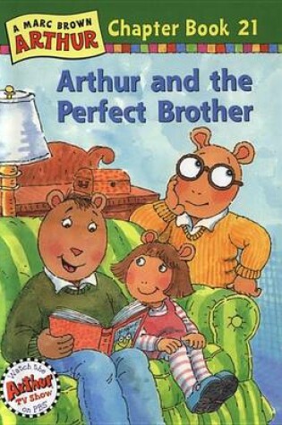 Cover of Arthur and the Perfect Brother