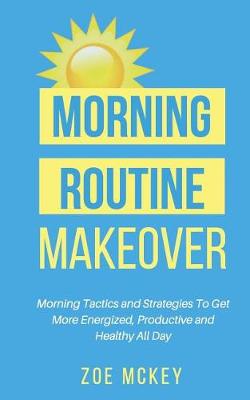 Book cover for Morning Routine Makeover