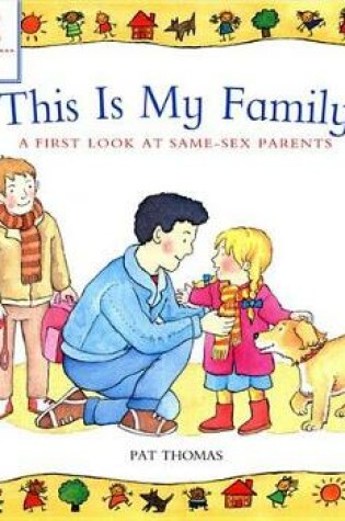 Cover of This Is My Family