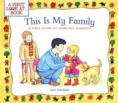 Cover of This Is My Family