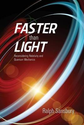 Cover of Faster Than Light