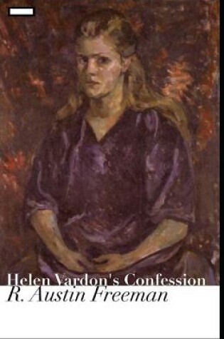 Cover of Helen Vardon's Confession annotated