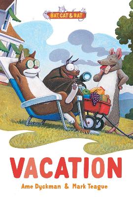 Book cover for Vacation