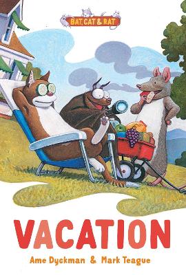 Cover of Vacation