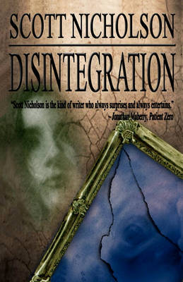 Book cover for Disintegration
