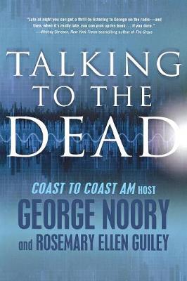 Book cover for Talking to the Dead