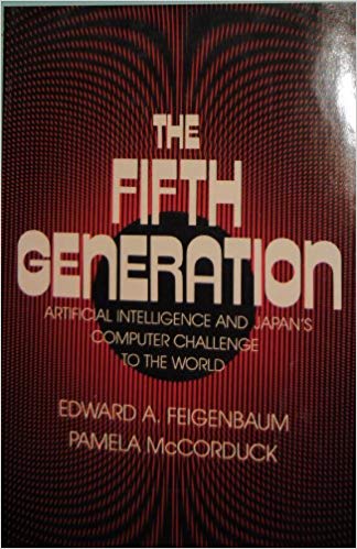 Book cover for The Fifth Generation