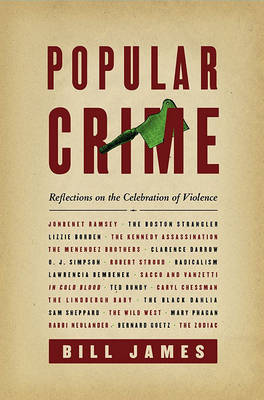 Book cover for Popular Crime