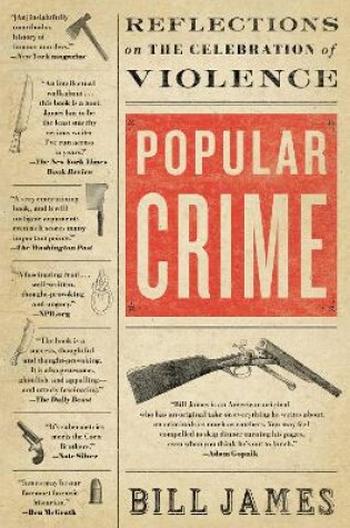 Cover of Popular Crime