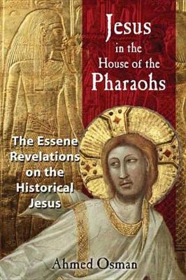 Book cover for Jesus in the House of the Pharaohs