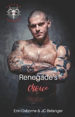 Book cover for Renegade's Choice