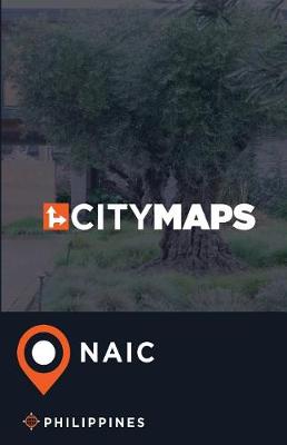 Book cover for City Maps Naic Philippines