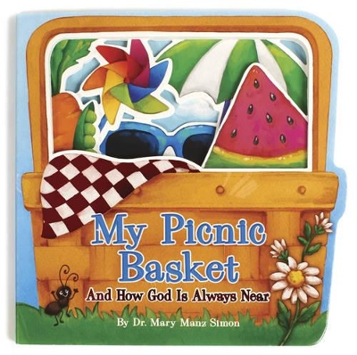 Book cover for My Picnic Basket