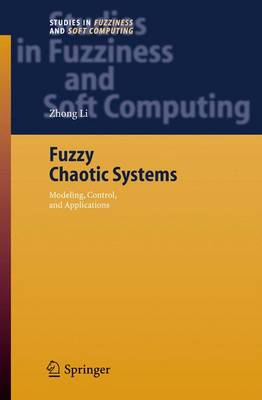 Cover of Fuzzy Chaotic Systems