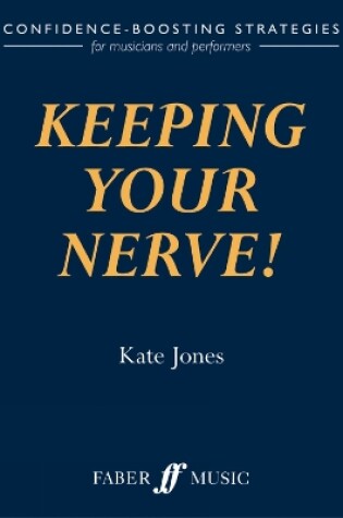 Cover of Keeping Your Nerve!