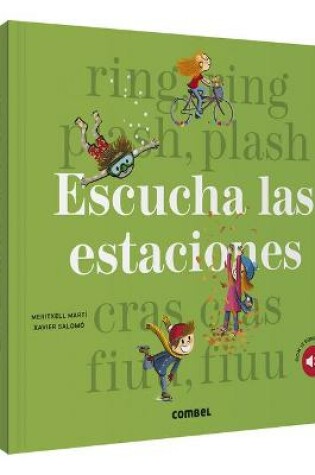 Cover of Escucha Las Estaciones