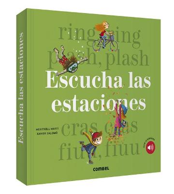 Cover of Escucha Las Estaciones