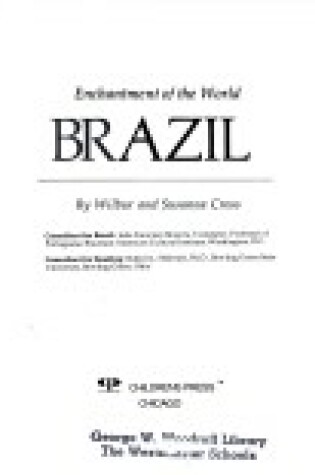 Cover of Brazil