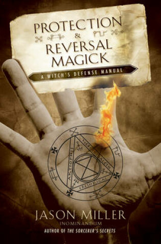 Cover of Protection and Reversal Magick