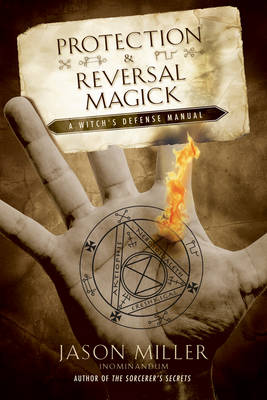 Book cover for Protection and Reversal Magick