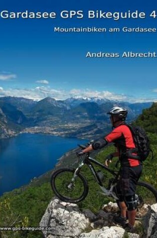 Cover of Gardasee GPS Bikeguide 4