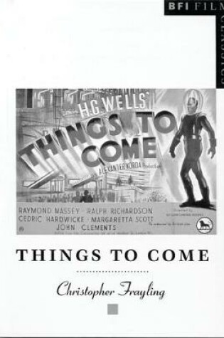 Cover of Things to Come